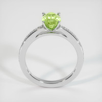 1.82 Ct. Gemstone Ring, Platinum 950 3