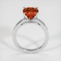 5.16 Ct. Gemstone Ring, Platinum 950 3