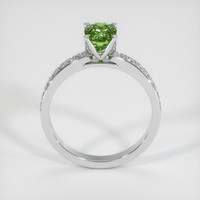 1.20 Ct. Gemstone Ring, Platinum 950 3