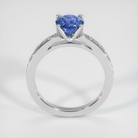 1.82 Ct. Gemstone Ring, Platinum 950 3