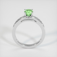 0.97 Ct. Gemstone Ring, Platinum 950 3