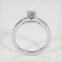 0.95 Ct. Sapphire Ring, Platinum 950 3