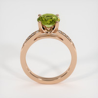 1.87 Ct. Gemstone Ring, 14K Rose Gold 3