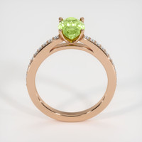 1.82 Ct. Gemstone Ring, 14K Rose Gold 3