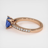 1.82 Ct. Gemstone Ring, 14K Rose Gold 4