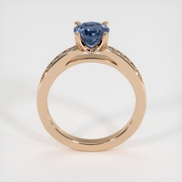 1.23 Ct. Gemstone Ring, 14K Rose Gold 3