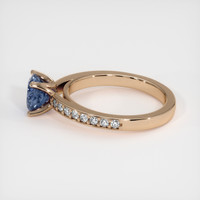 1.23 Ct. Gemstone Ring, 14K Rose Gold 4