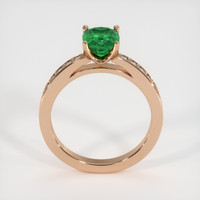 1.53 Ct. Gemstone Ring, 18K Rose Gold 3