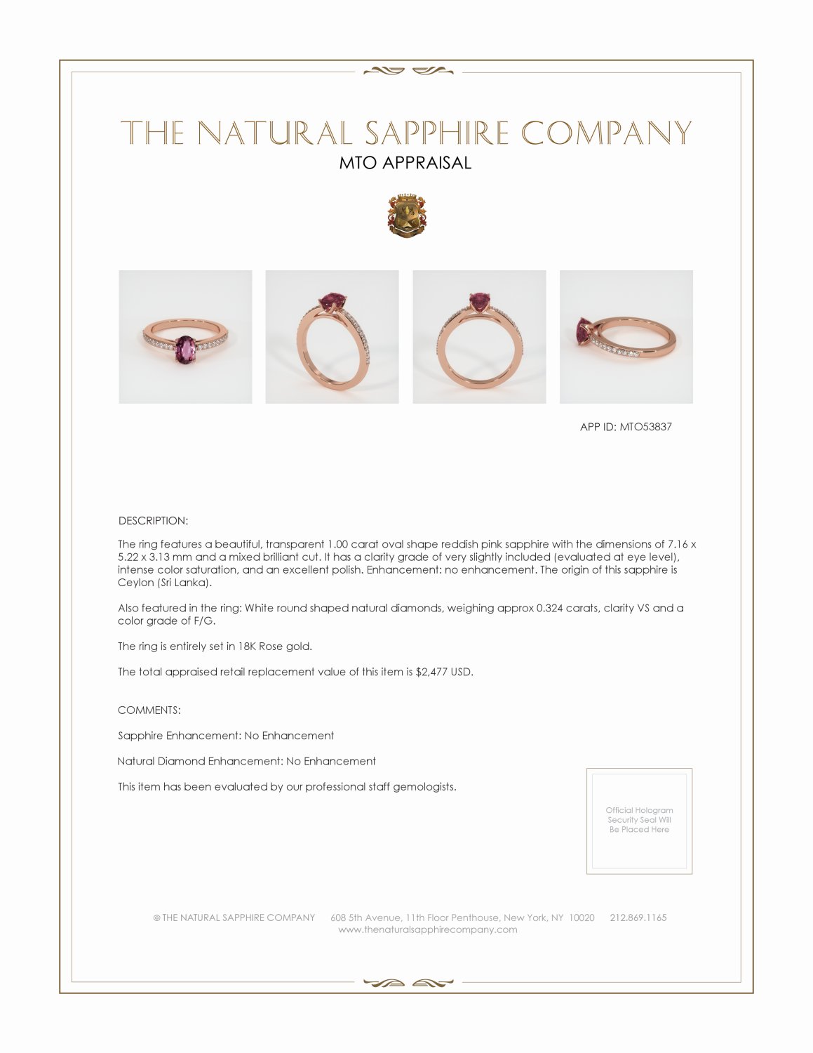 Jewelry