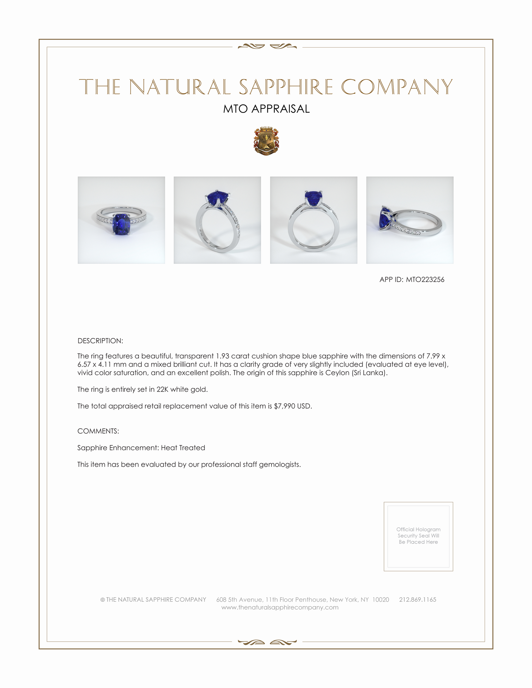 Jewelry