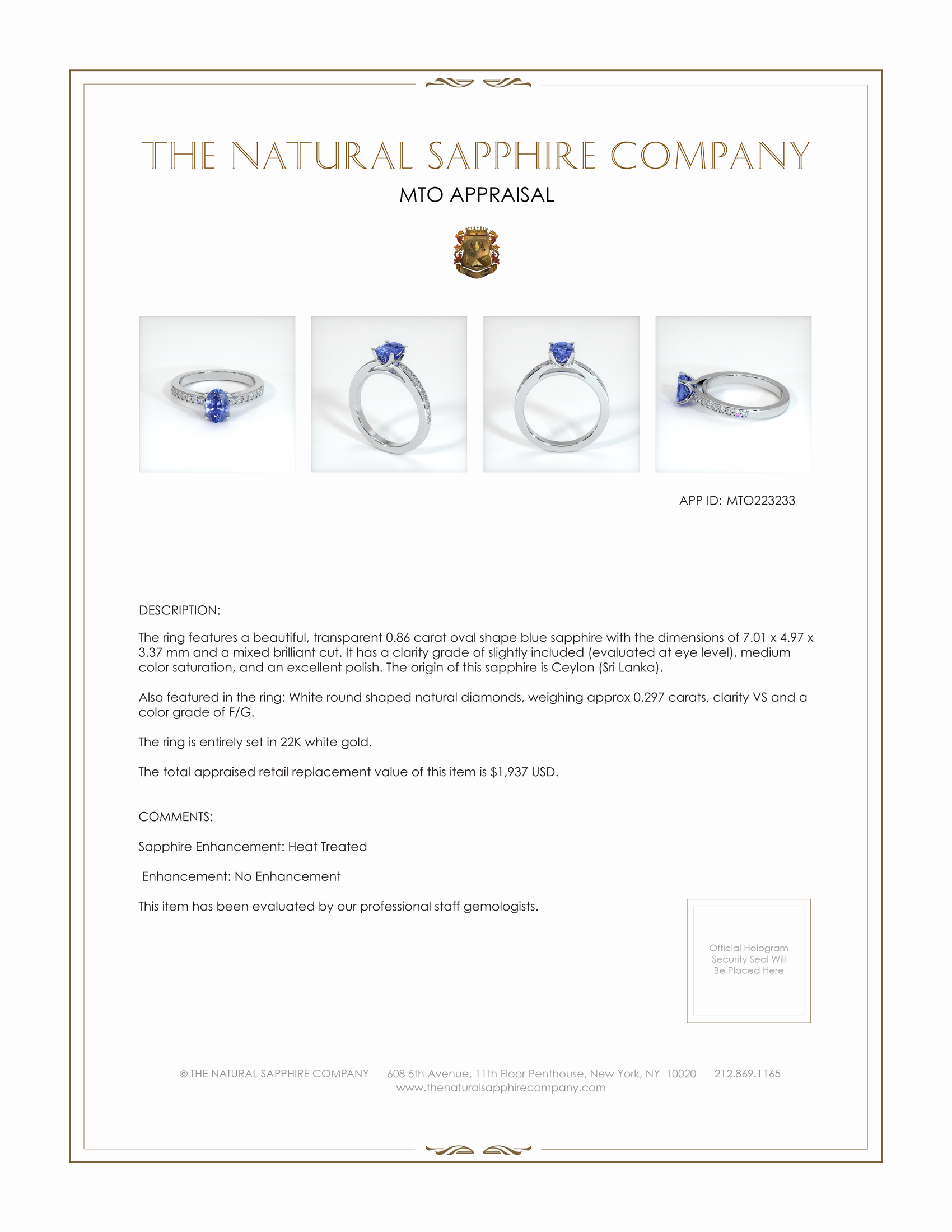 Jewelry