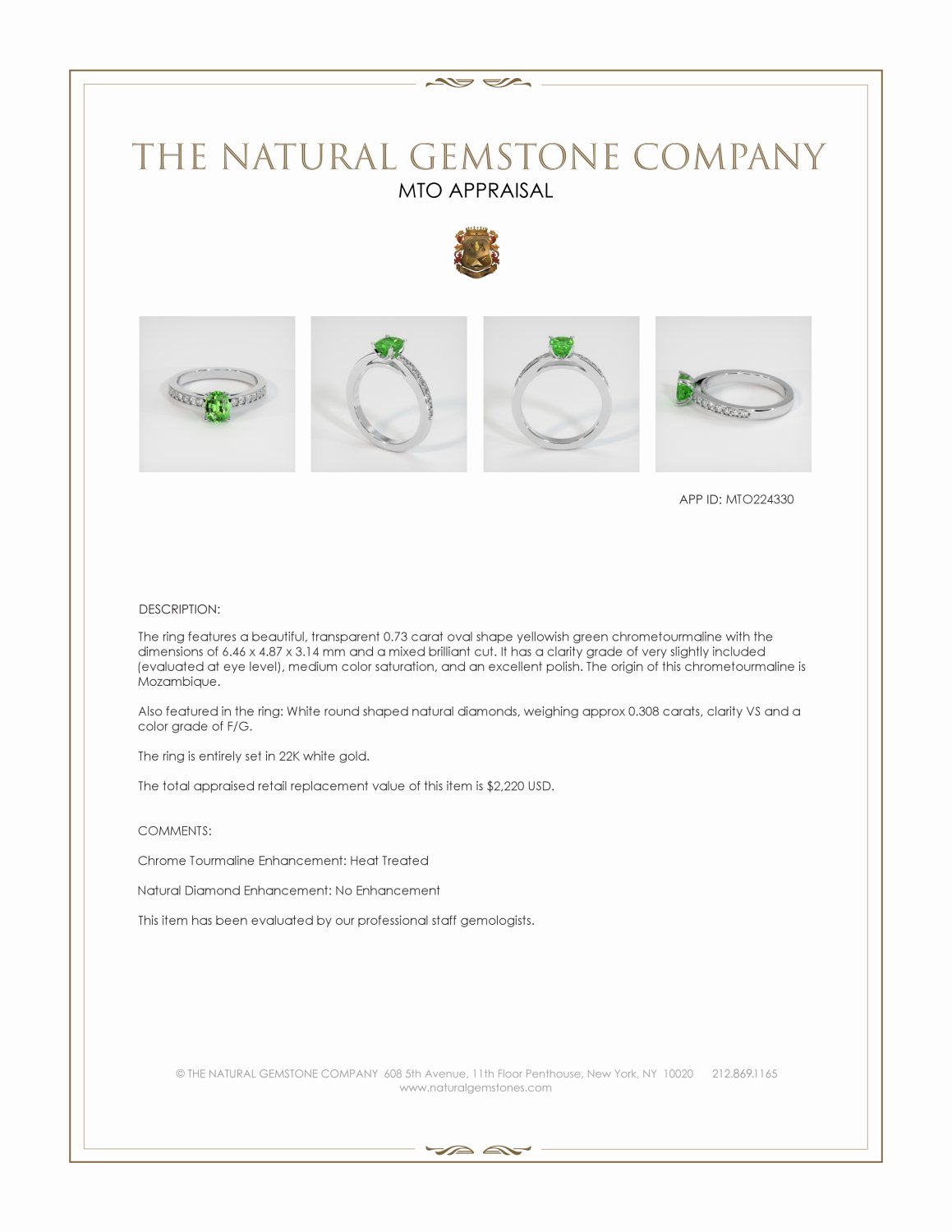 Jewelry