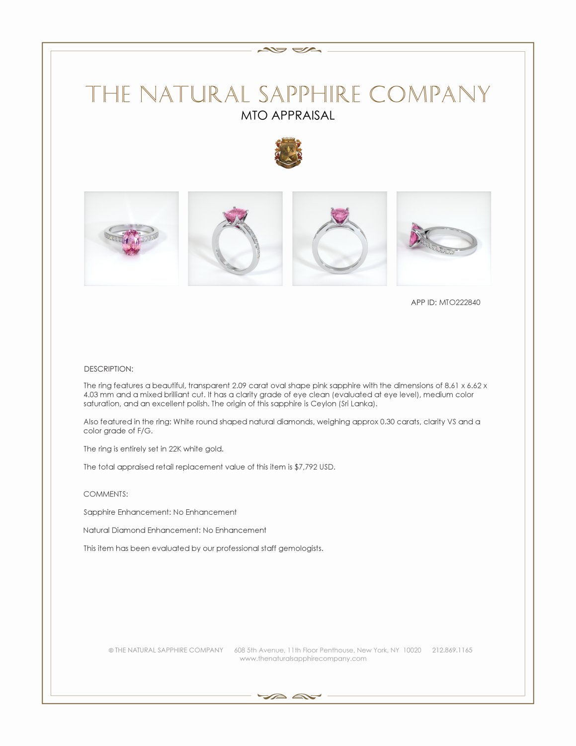Jewelry