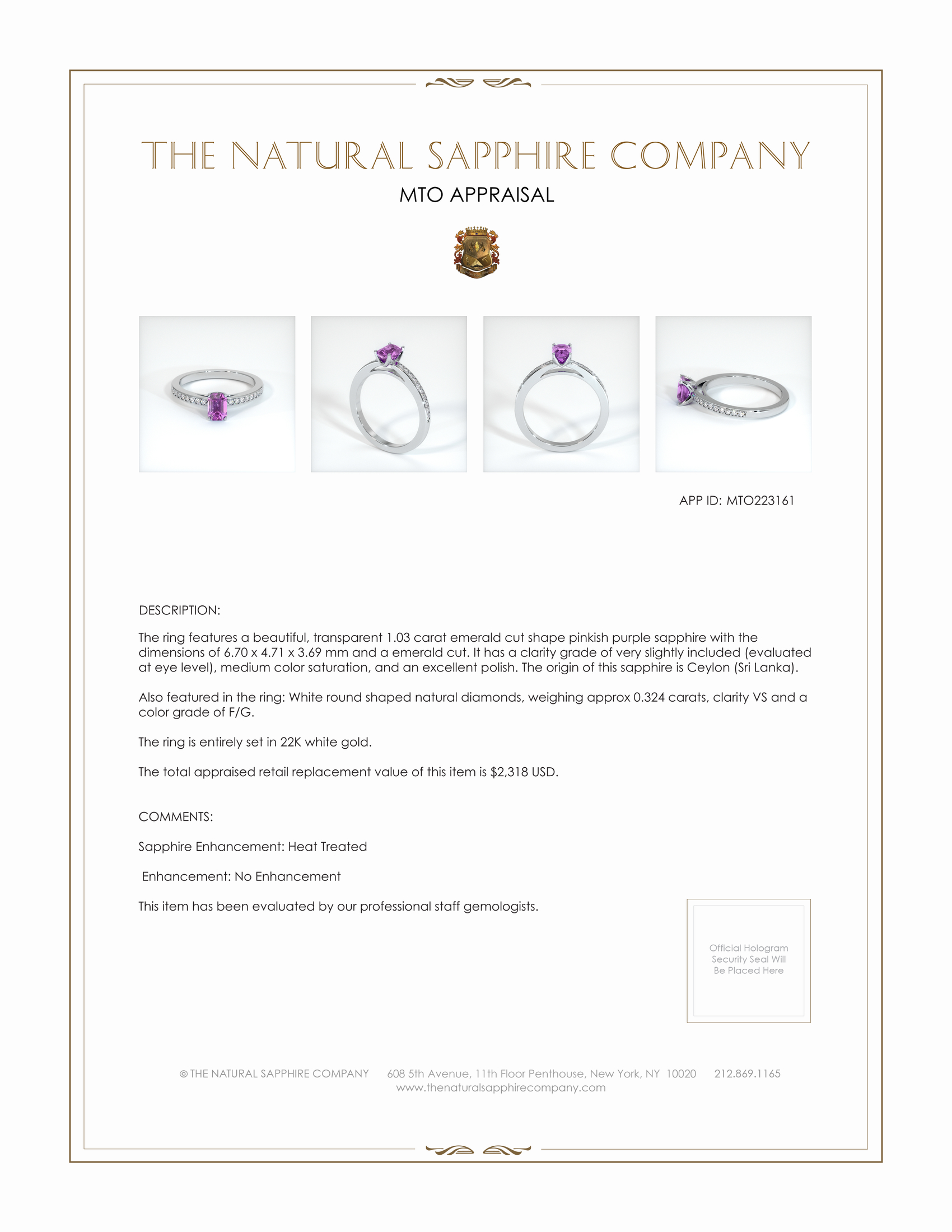 Jewelry
