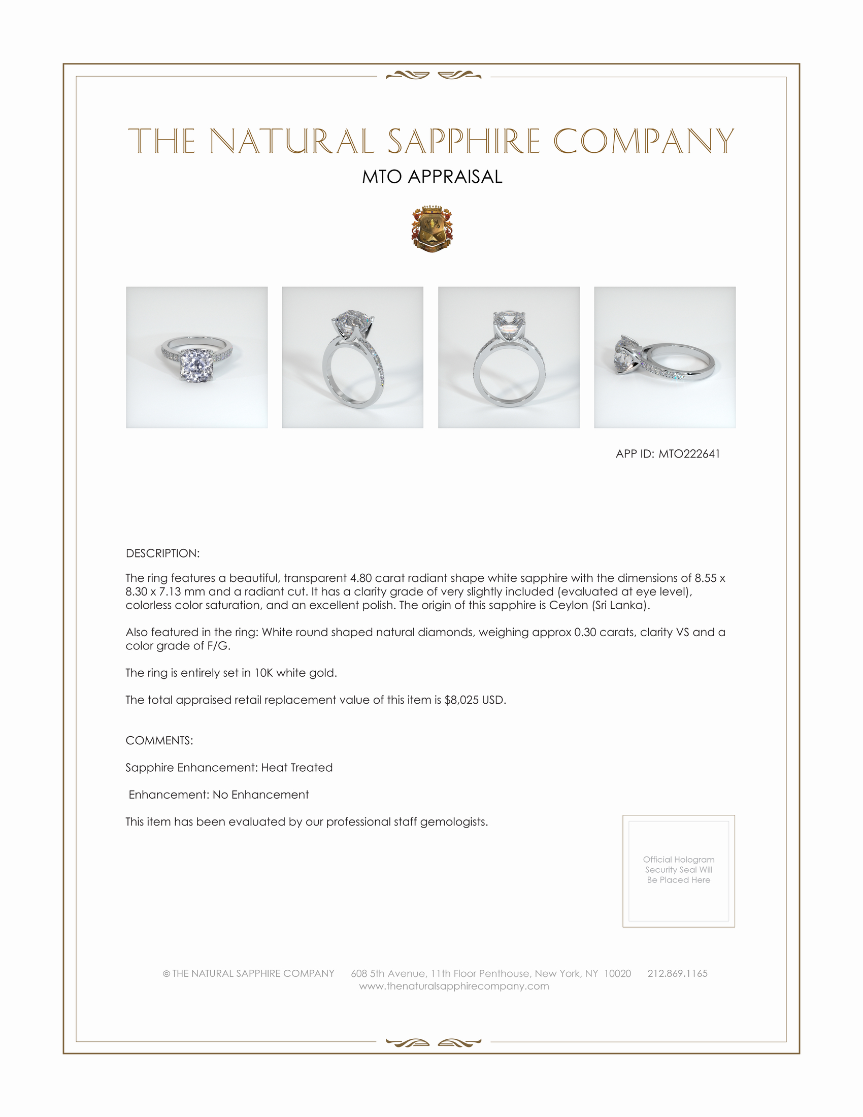 Jewelry