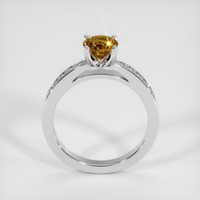 1.02 Ct. Gemstone Ring, 14K White Gold 3
