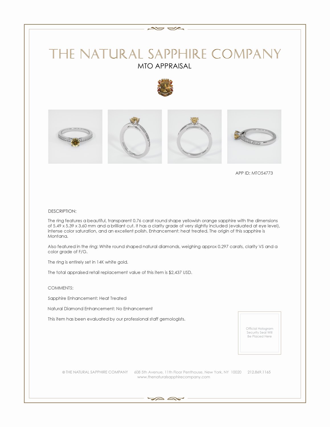Jewelry