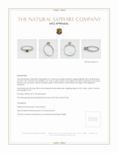 Jewelry Appraisal