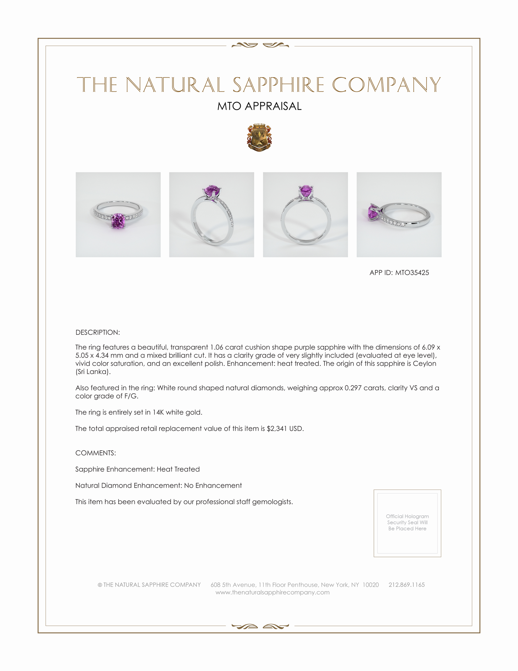 Jewelry