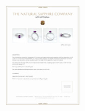 Jewelry Appraisal