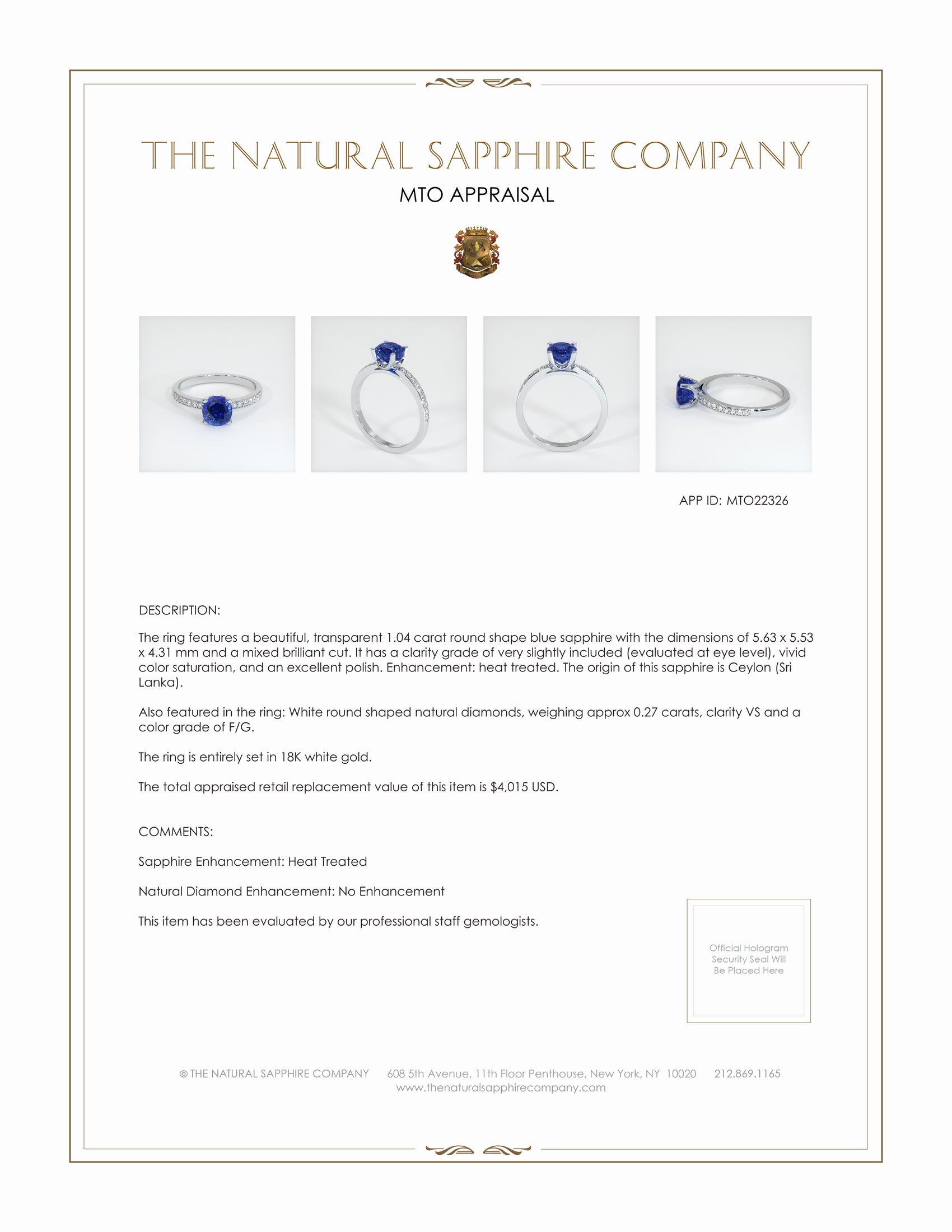 Jewelry