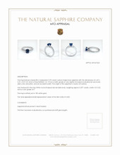Jewelry Appraisal