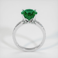 Emerald Ring 2.88 Ct., 18K White Gold Preview