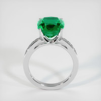 Emerald Ring 4.67 Ct. 18K White Gold Preview