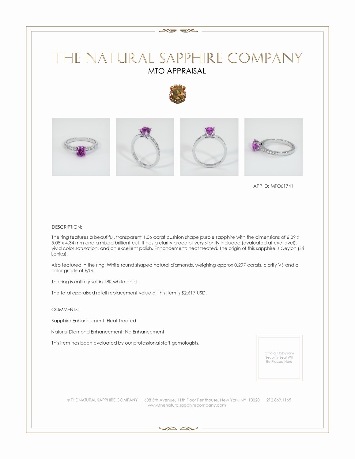 Jewelry