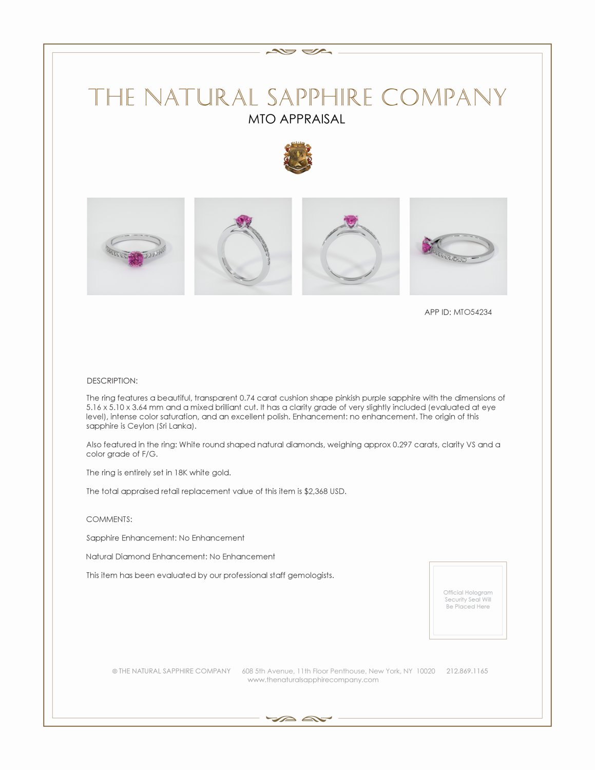 Jewelry