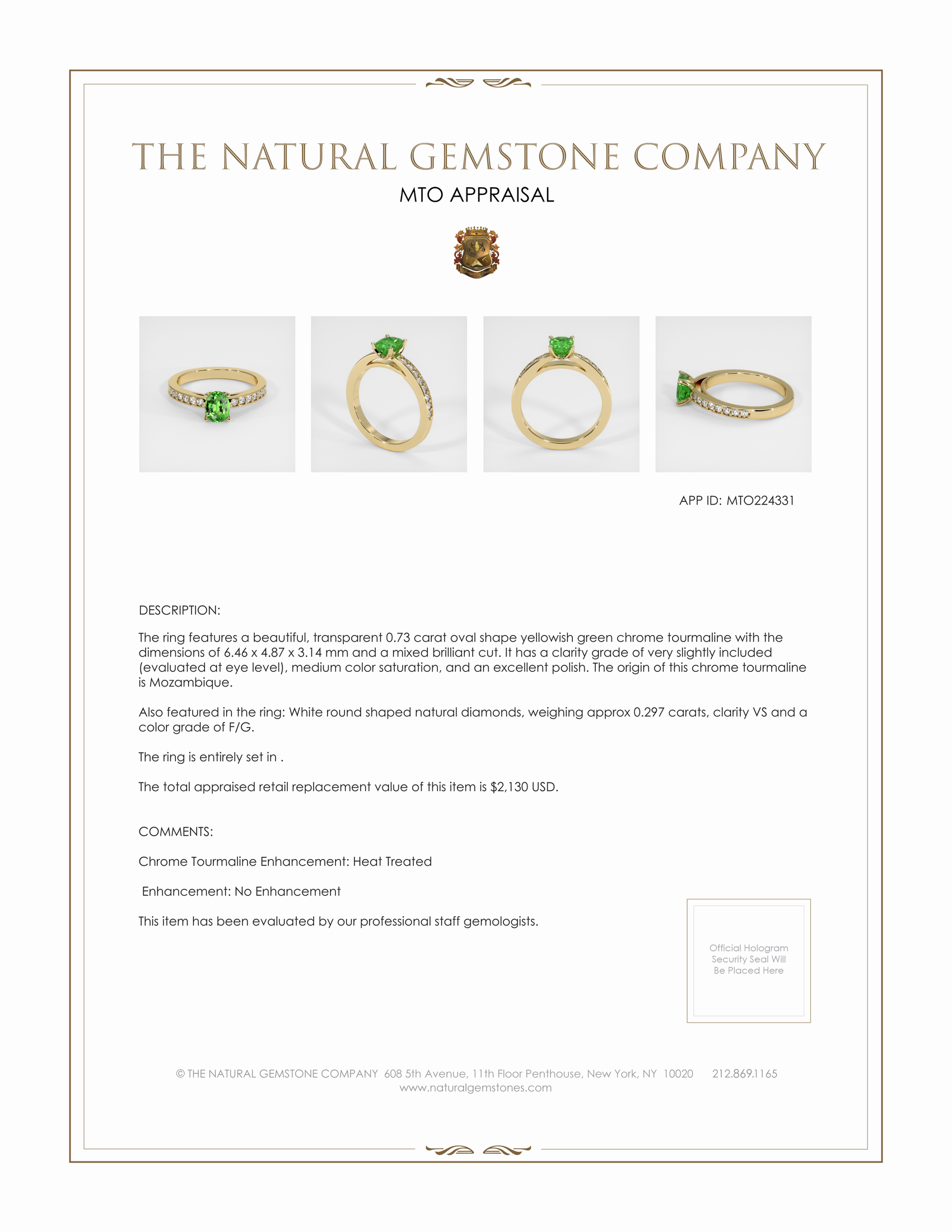 Jewelry