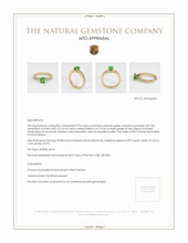 Jewelry Appraisal