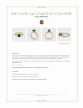 Jewelry Appraisal