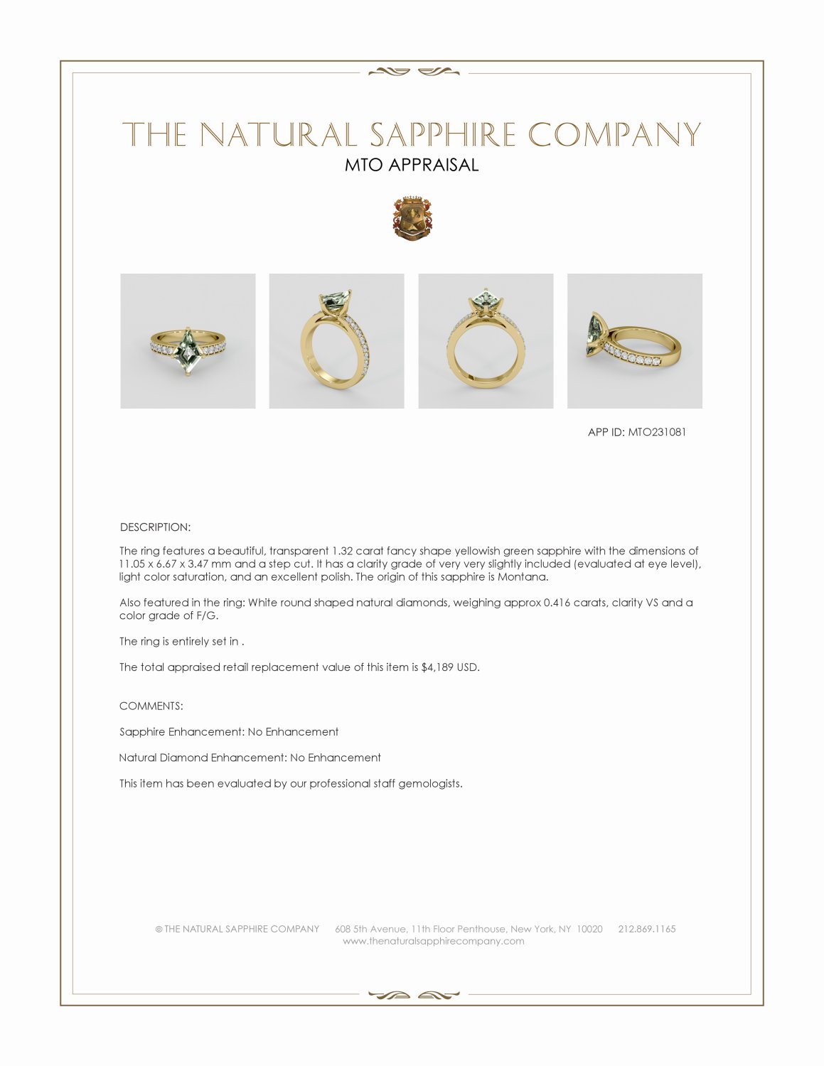 Jewelry