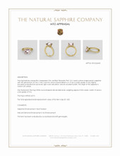 Jewelry Appraisal