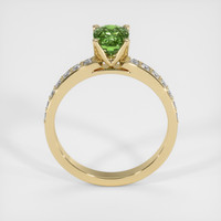 1.20 Ct. Gemstone Ring, 14K Yellow Gold 3