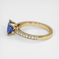 1.82 Ct. Gemstone Ring, 14K Yellow Gold 4