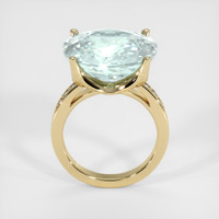 12.88 Ct. Gemstone Ring, 14K Yellow Gold 3