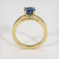 1.23 Ct. Gemstone Ring, 14K Yellow Gold 3