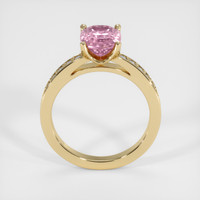 1.79 Ct. Gemstone Ring, 14K Yellow Gold 3