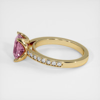 1.79 Ct. Gemstone Ring, 14K Yellow Gold 4