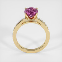 2.31 Ct. Gemstone Ring, 14K Yellow Gold 3