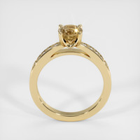 1.02 Ct. Gemstone Ring, 14K Yellow Gold 3