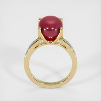 Ruby Ring 9.21 Ct., 14K Yellow Gold Preview