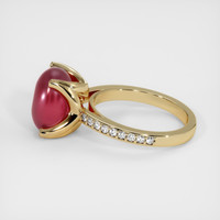Ruby Ring 9.21 Ct., 14K Yellow Gold Preview