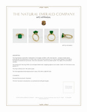 Jewelry Appraisal