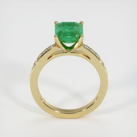 Emerald Ring 2.12 Ct., 18K Yellow Gold Preview