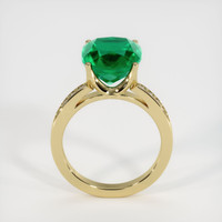 Emerald Ring 4.67 Ct., 18K Yellow Gold Preview