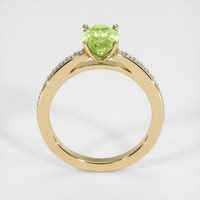 1.82 Ct. Gemstone Ring, 18K Yellow Gold 3