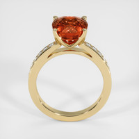 5.16 Ct. Gemstone Ring, 18K Yellow Gold 3